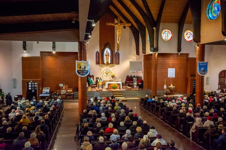 Warsztaty liturgiczno-muzyczne w Słupsku