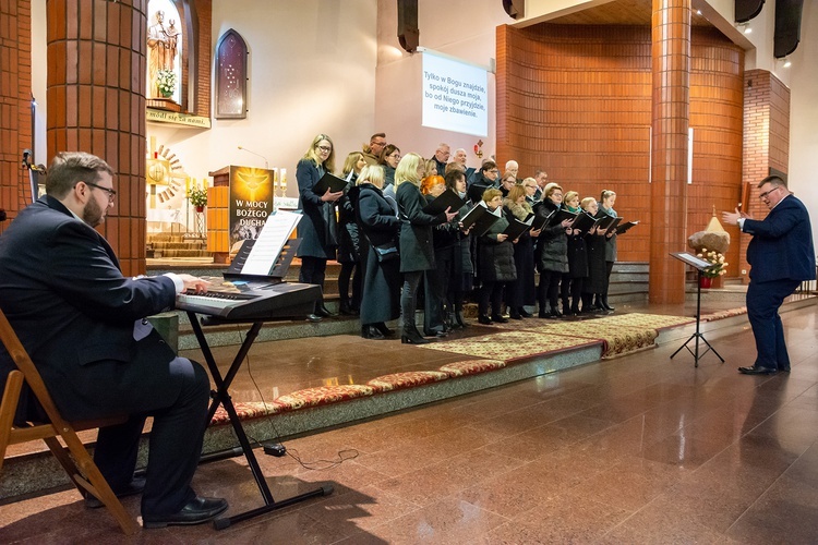 Warsztaty liturgiczno-muzyczne w Słupsku