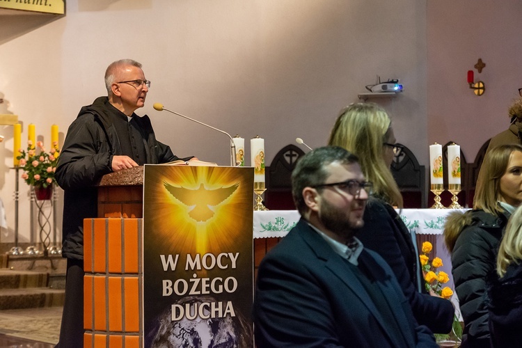 Warsztaty liturgiczno-muzyczne w Słupsku