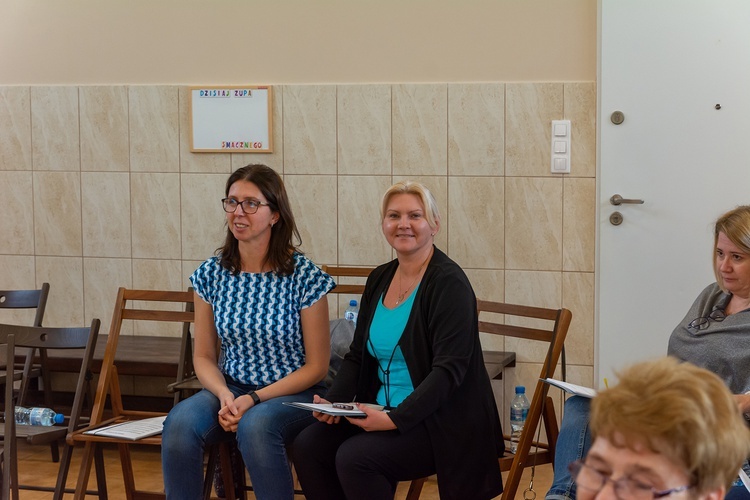 Warsztaty liturgiczno-muzyczne w Słupsku