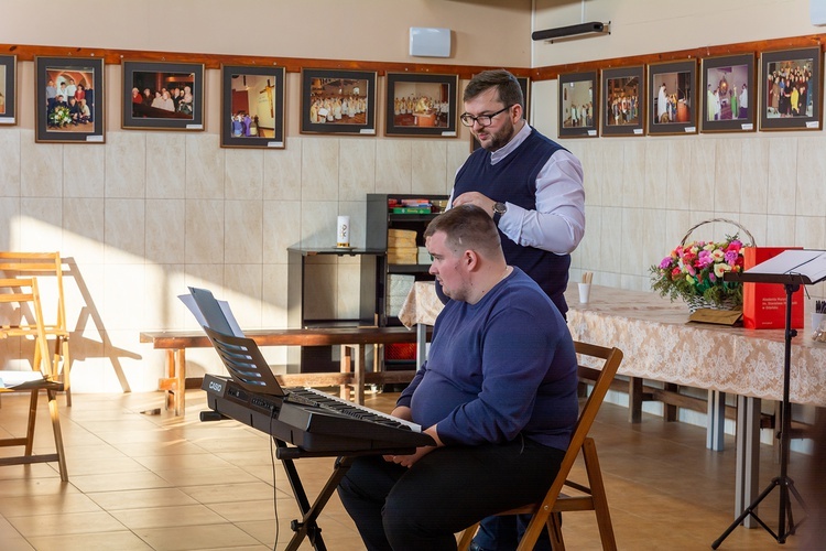 Warsztaty liturgiczno-muzyczne w Słupsku