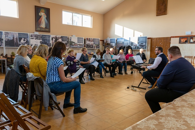 Warsztaty liturgiczno-muzyczne w Słupsku