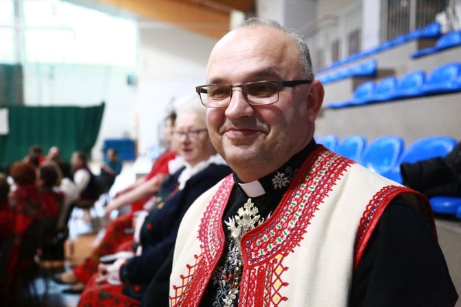 Rekolekcje góralskie Związku Podhalan