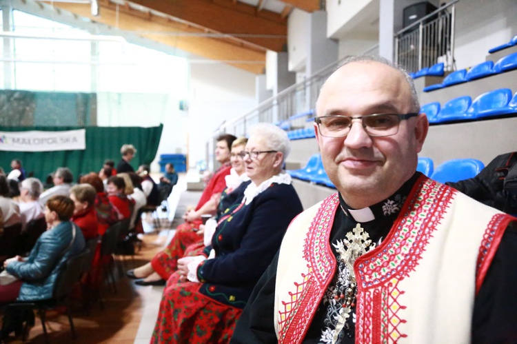 Rekolekcje góralskie Związku Podhalan