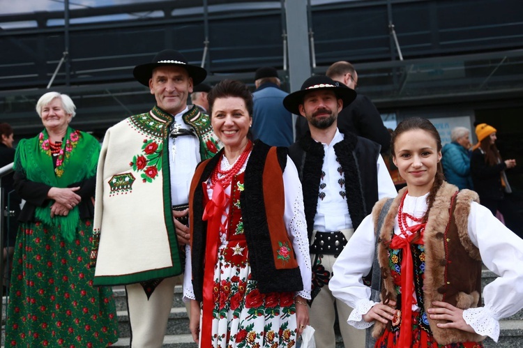 Rekolekcje góralskie Związku Podhalan