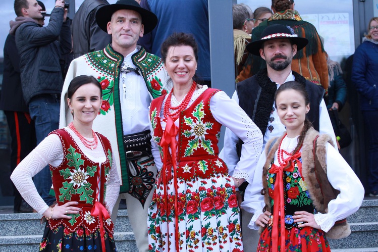 Rekolekcje góralskie Związku Podhalan