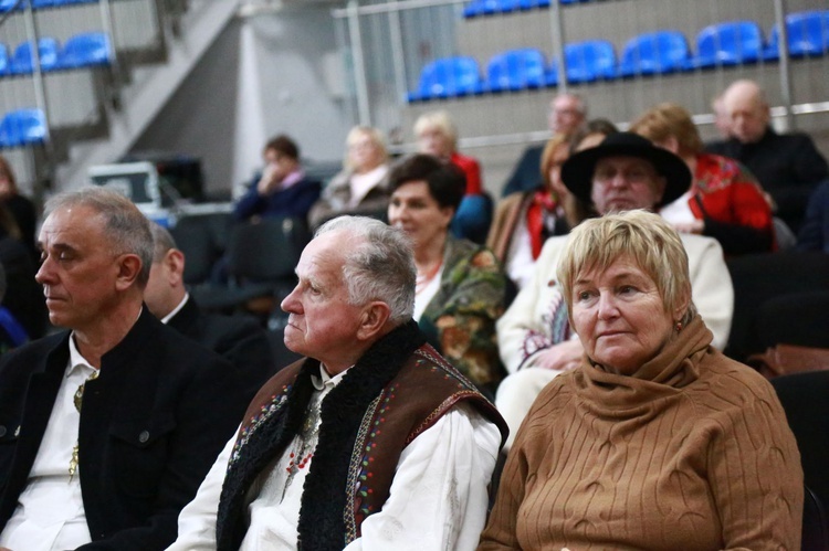 Rekolekcje góralskie Związku Podhalan