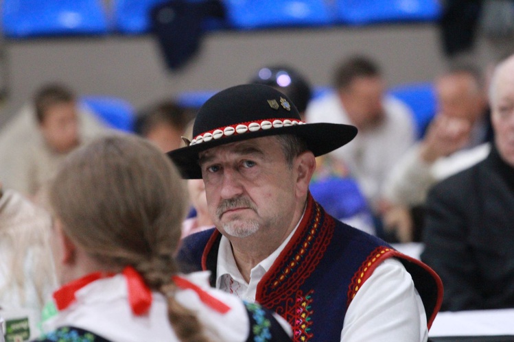 Rekolekcje góralskie Związku Podhalan