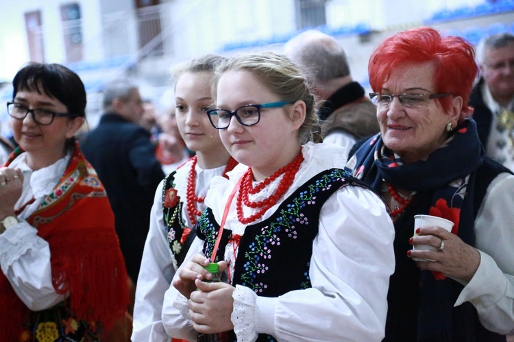 Rekolekcje góralskie Związku Podhalan