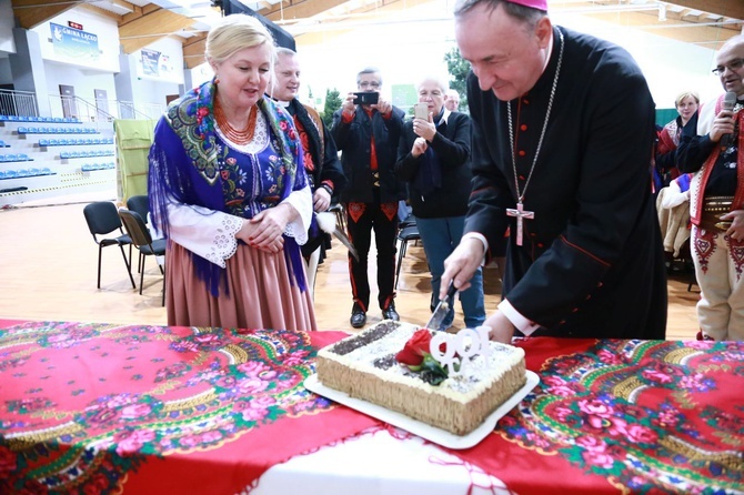 Rekolekcje góralskie Związku Podhalan