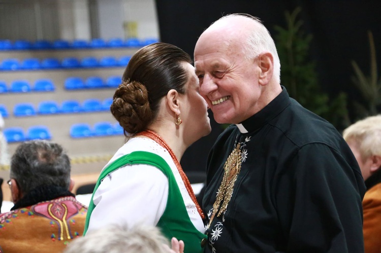 Rekolekcje góralskie Związku Podhalan