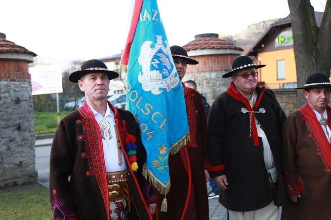 Rekolekcje góralskie Związku Podhalan