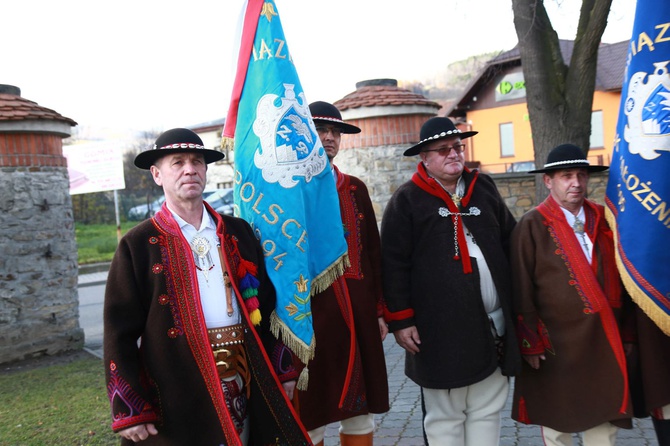 Rekolekcje góralskie Związku Podhalan