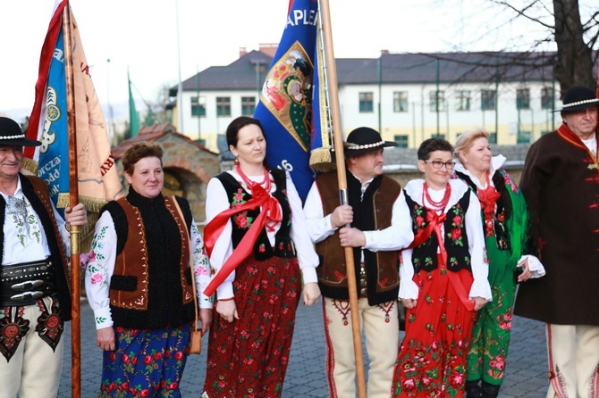 Rekolekcje góralskie Związku Podhalan