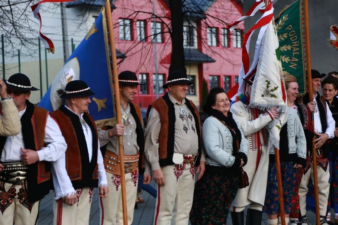 Rekolekcje góralskie Związku Podhalan