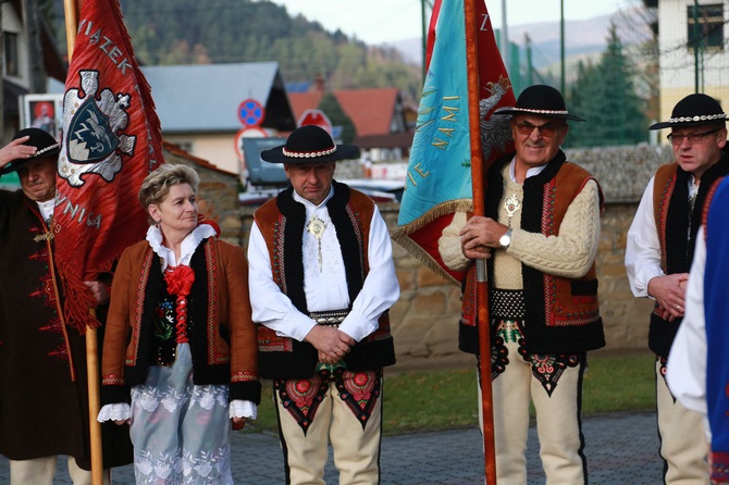 Rekolekcje góralskie Związku Podhalan