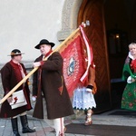 Rekolekcje góralskie Związku Podhalan