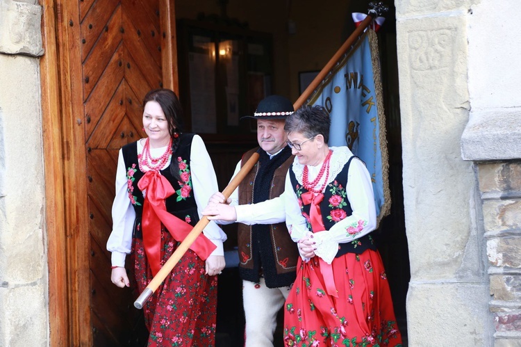 Rekolekcje góralskie Związku Podhalan