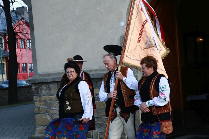 Rekolekcje góralskie Związku Podhalan