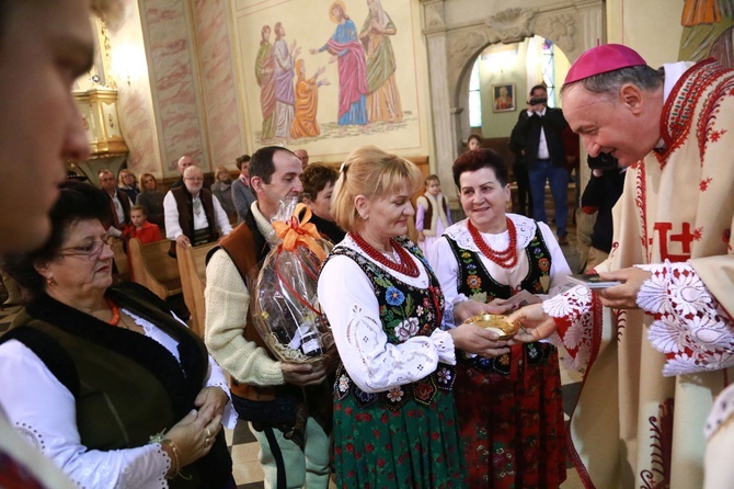 Rekolekcje góralskie Związku Podhalan