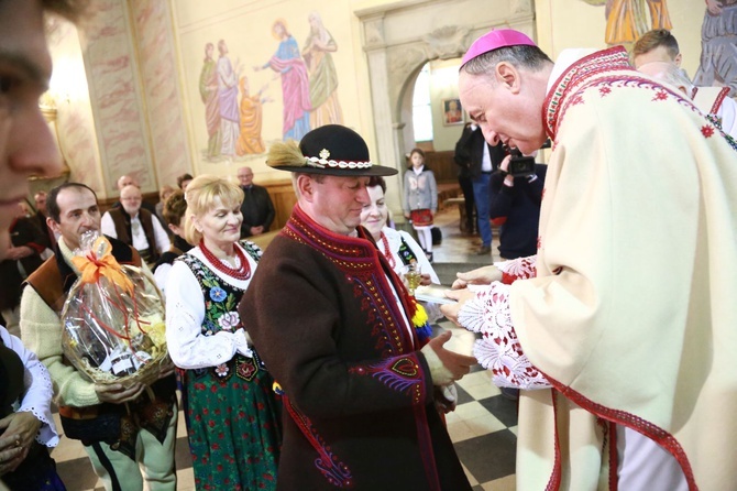 Rekolekcje góralskie Związku Podhalan