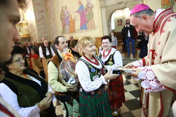 Rekolekcje góralskie Związku Podhalan