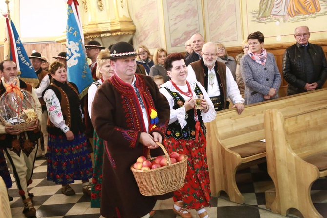 Rekolekcje góralskie Związku Podhalan