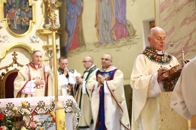 Rekolekcje góralskie Związku Podhalan