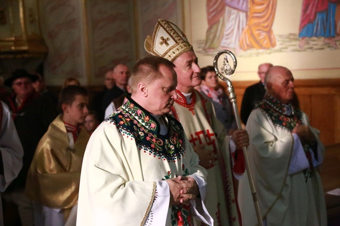 Rekolekcje góralskie Związku Podhalan