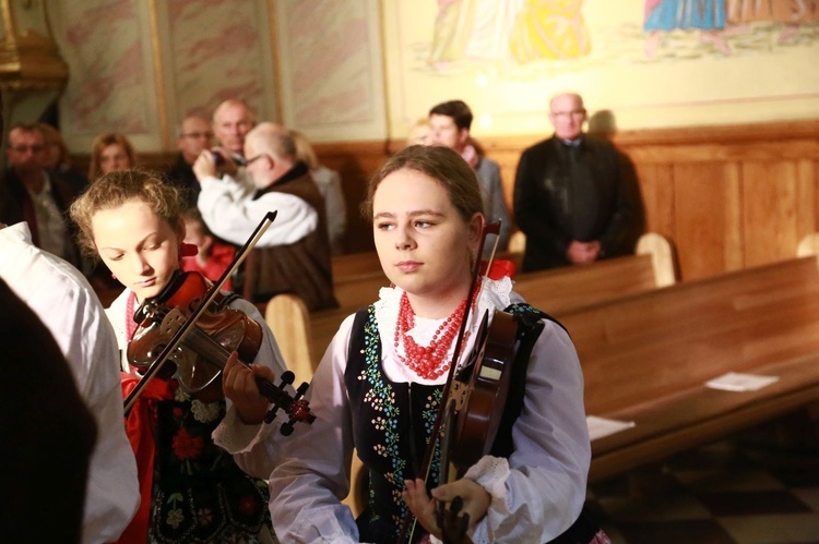 Rekolekcje góralskie Związku Podhalan