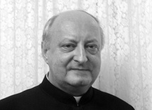 Śp. ks. Jerzy Jarczak