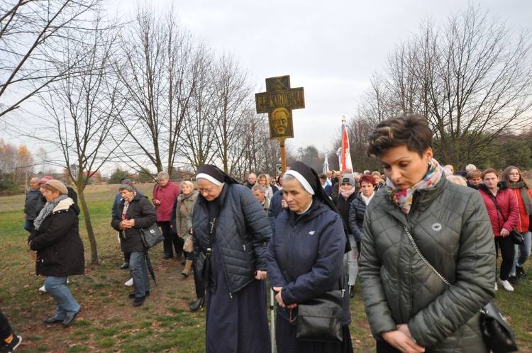 105. rocznica męczeństwa bł. Karoliny