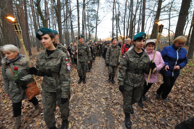 105. rocznica męczeństwa bł. Karoliny