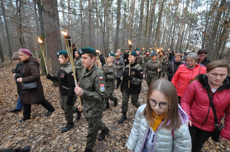 105. rocznica męczeństwa bł. Karoliny