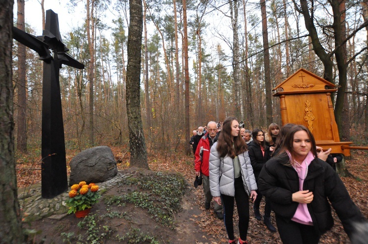 105. rocznica męczeństwa bł. Karoliny