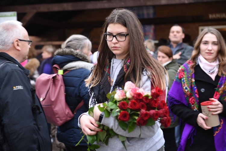 105. rocznica męczeństwa bł. Karoliny