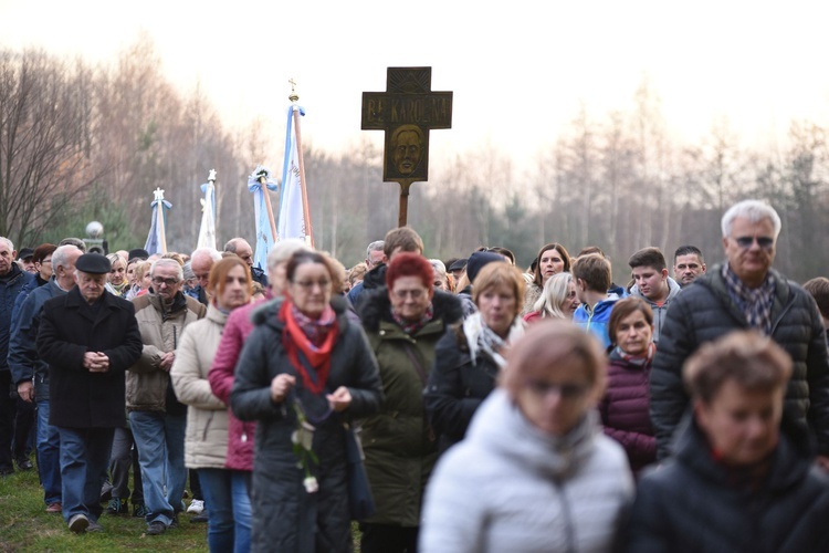 105. rocznica męczeństwa bł. Karoliny