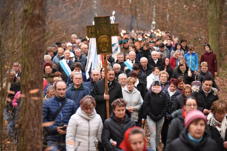 105. rocznica męczeństwa bł. Karoliny