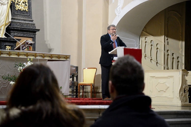 Jacek Pulikowski w Strzelcach Opolskich