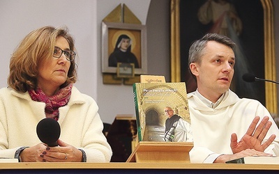 − Trapiści są szczęśliwi i prowadzą tryb życia, którego nie chcieliby zmienić – mówi o. Bielecki.