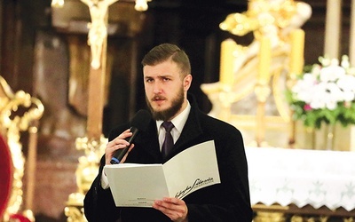 W Cieszynie zabrzmiały ważne słowa o urodzonym tu męczenniku..