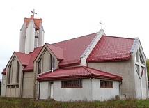 Architekt i kierownik budowy to parafianie.