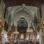 Jubileuszowy koncert chóru Veraicon