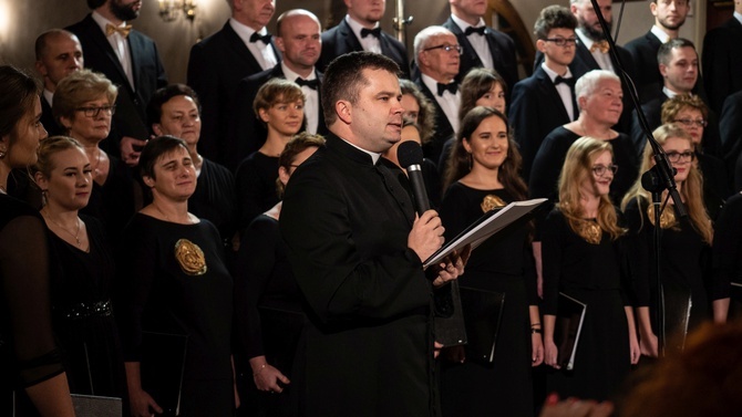 Jubileuszowy koncert chóru Veraicon