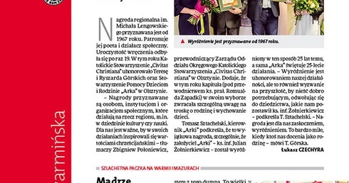 Posłaniec Warmiński 47/2019