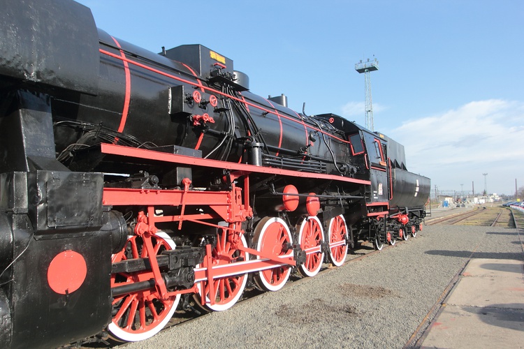 Ty2-540 już czeka