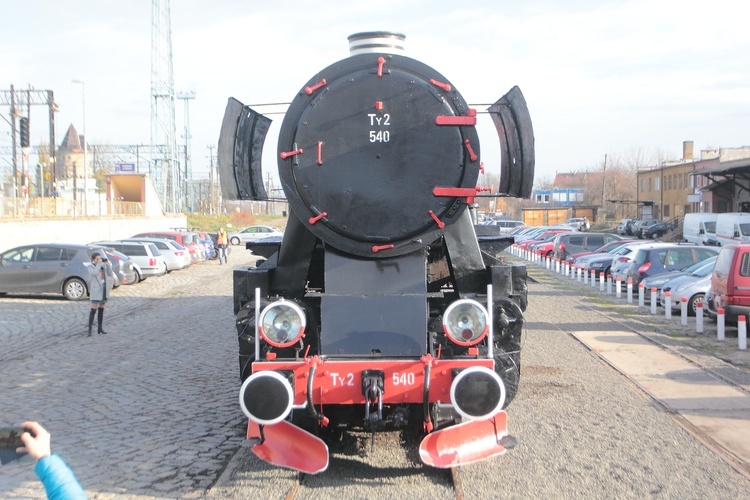 Ty2-540 już czeka