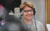Tauron nagrywa kolędy w studiu Radia eM