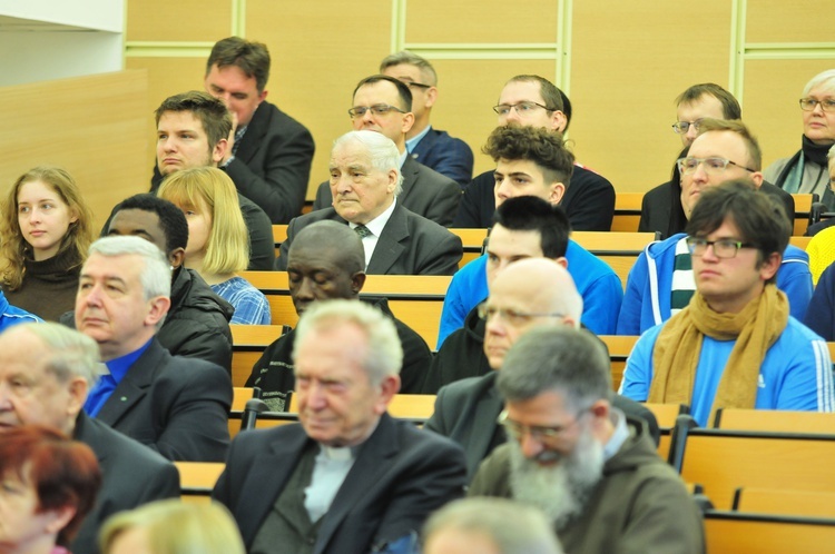 Ks. prof. Stanisław Janeczek odznaczony medalem "Za zasługi dla KUL"