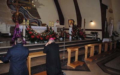 Stalowa Wola. Zawierzenie miasta